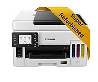 Canon GX7070 Ink MegaTank MF Color A4 Printer (Refurbished) Canon GX7070 Ink MegaTank MF Color A4 Printer (Refurbished)