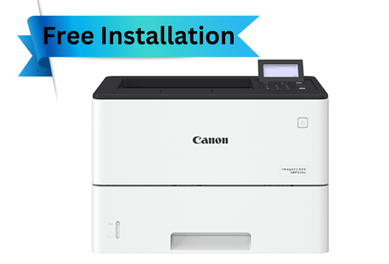 Canon Image Class LBP 325X Printer