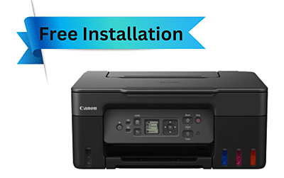 Canon Inkjet MFP G3770 Printer Canon Inkjet MFP G3770 Printer