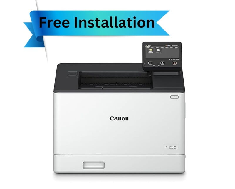 Canon LBP674cx SF A4 Color Printer