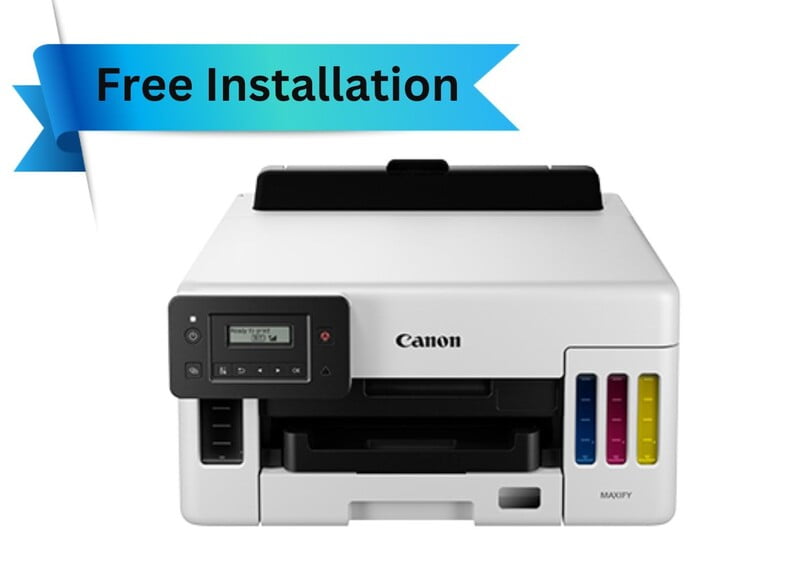 Canon Maxify GX5070 ink Tank Printer Canon Maxify GX5070 ink Tank Printer