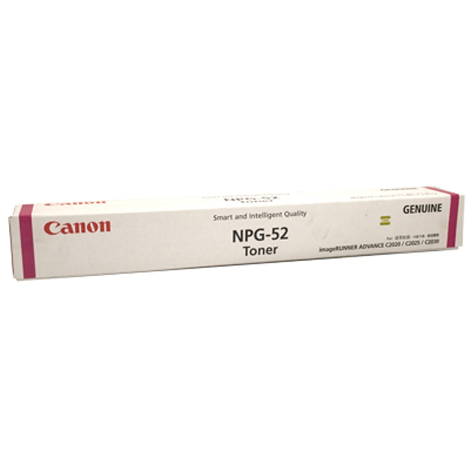 Canon NPG-52 Toner & Drum Units (Black, Cyan, Magenta, Yellow) – Compatible with iR ADV C2000 & C2200 Series (C2020, C2030, C2220, C2230)