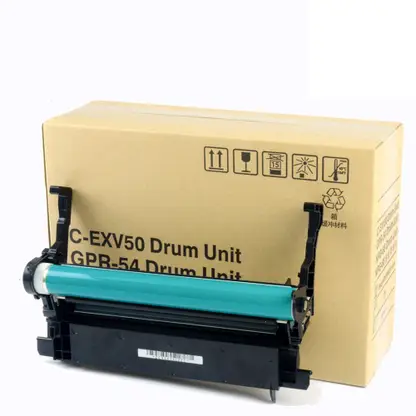 Canon NPG-68 Toner and Drum Unit – Compatible with iR 1435 Series (Black)