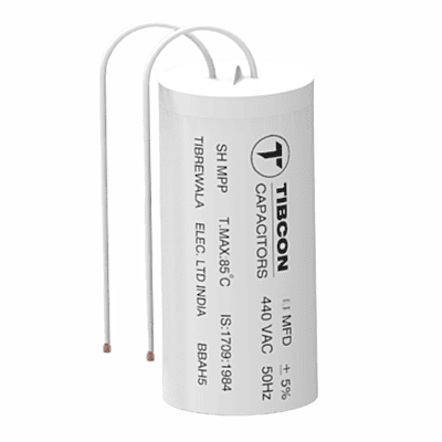Tibcon 3.15 MFD Capacitor for Fan
