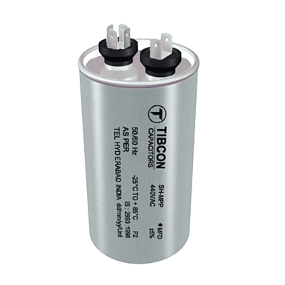 Tibcon 60 MFD Capacitor for Air Conditioner (PIN Type) Tibcon 60 MFD Capacitor for Air Conditioner (PIN Type)