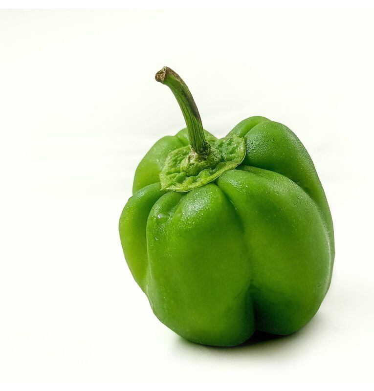 Capsicum Green (Kudai Milagaai) Capsicum Green (Kudai Milagaai)