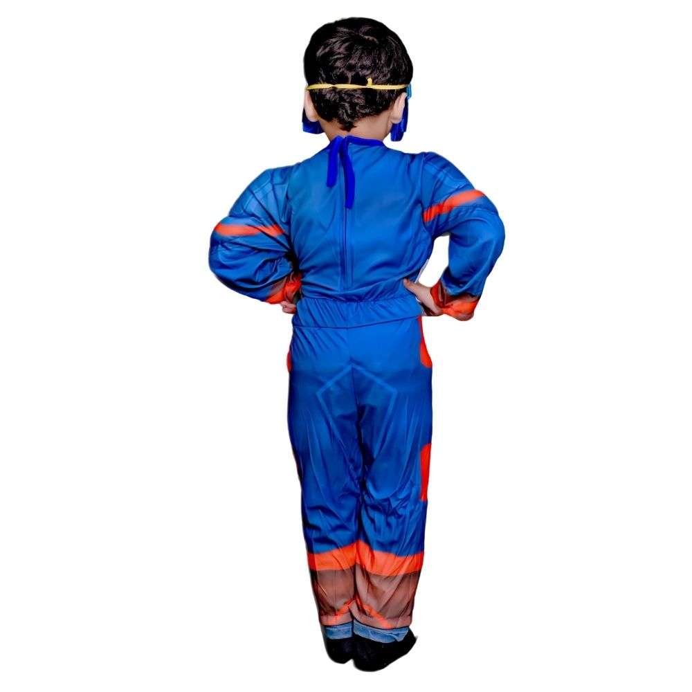 Captain America Fancy Dress Costume