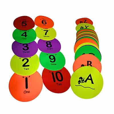 Spot Rubber Markers