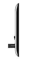 Solity Digital Mortise Lock With Fingerprint Password RFID Card Emergency Key