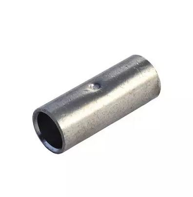 25 sq.mm Copper In-Line Connector | Heavy Duty Electrical Cable Joint Terminal- HI-06 (Pack of 1) 25 sq.mm Copper In-Line Connector | Heavy Duty Electrical Cable Joint Terminal- HI-06 (Pack of 1)
