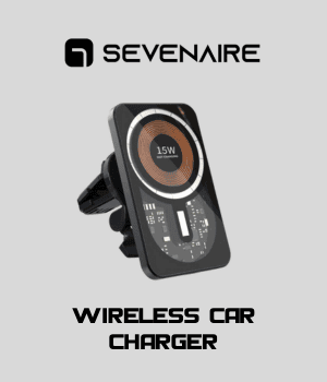 Car Charger Sevenaire Wireless