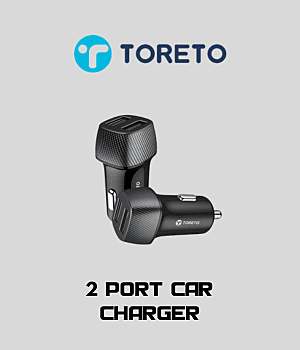 Car Charger Toreto