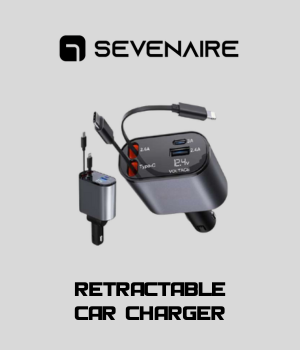 Car Charger Sevenaire