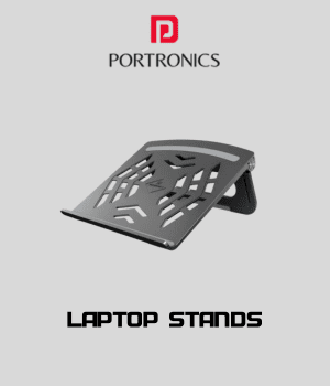Laptop stand Portronics