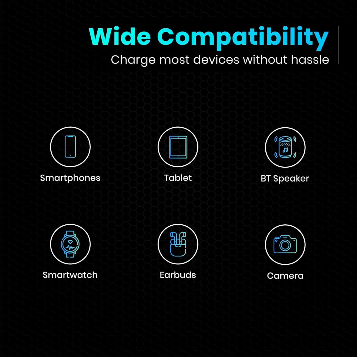 Portronics 71W Car Power 1C Triple Output Fast Car Charger with 33W Type-C Cable, 20W Type-C PD, 18W USB Port, Fast Charging Adapter Compatible with Cars for iPhone & Android Smartphone (Black) Portronics 71W Car Power 1C Triple Output Fast Car Charger with 33W Type-C Cable, 20W Type-C PD, 18W USB Port, Fast Charging Adapter Compatible with Cars for iPhone & Android Smartphone (Black)