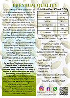 Cardamom 8mm  Elaichi इलाइची