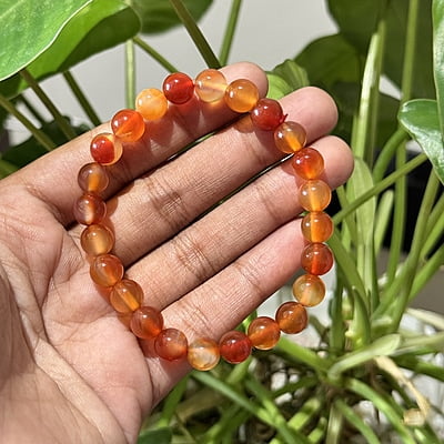 Carnelian Crystal