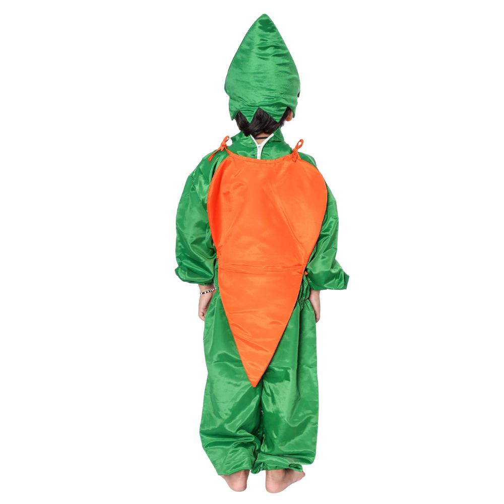 Carrot Fancy Dress Costume Carrot Fancy Dress Costume