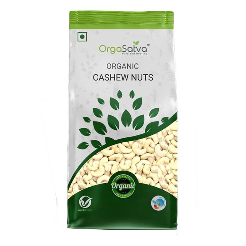 Organic Cashew Nut / Kaju Organic Cashew Nut / Kaju