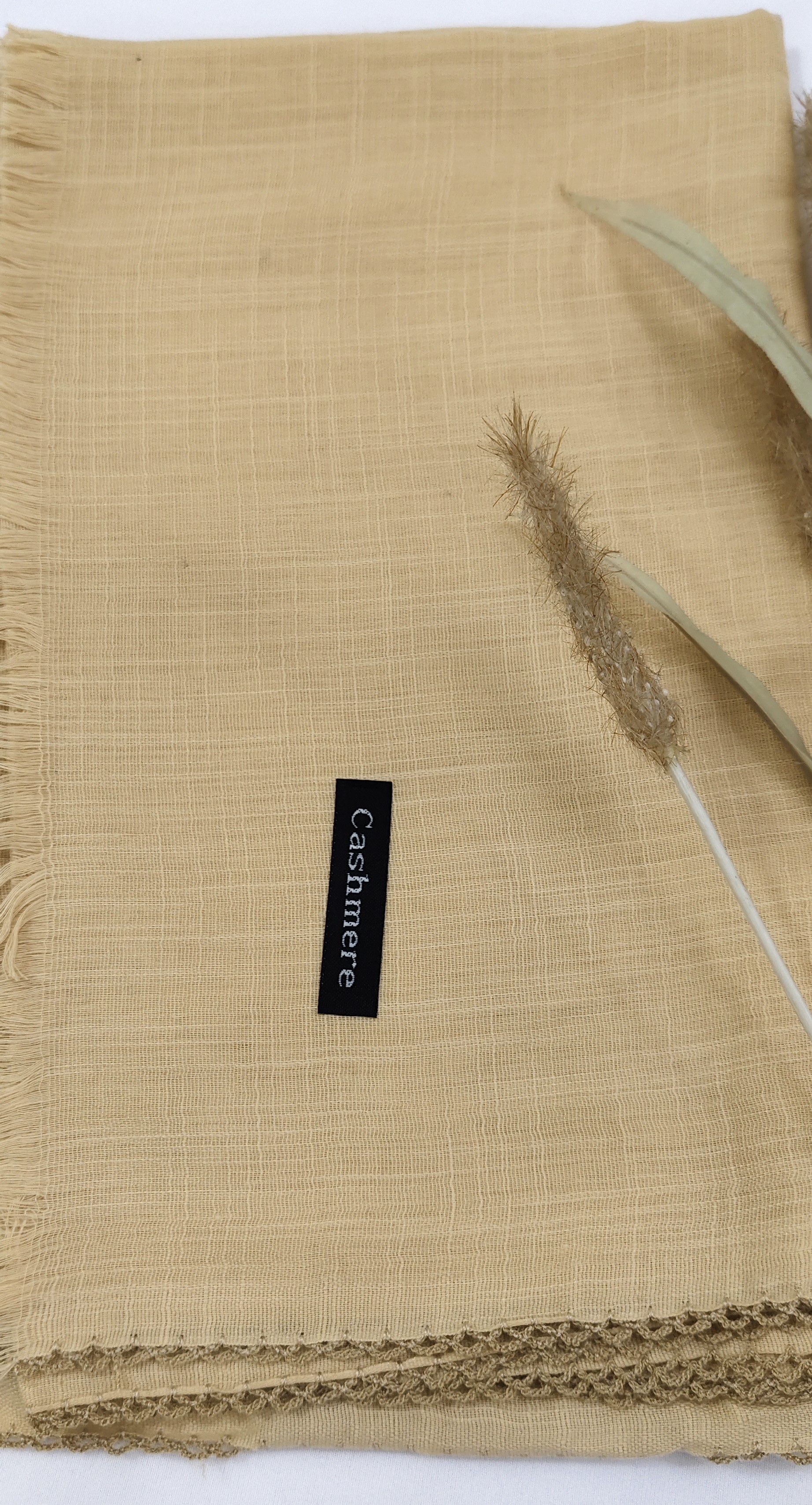 Cashmere Turkish Soft Cotton Hijabs