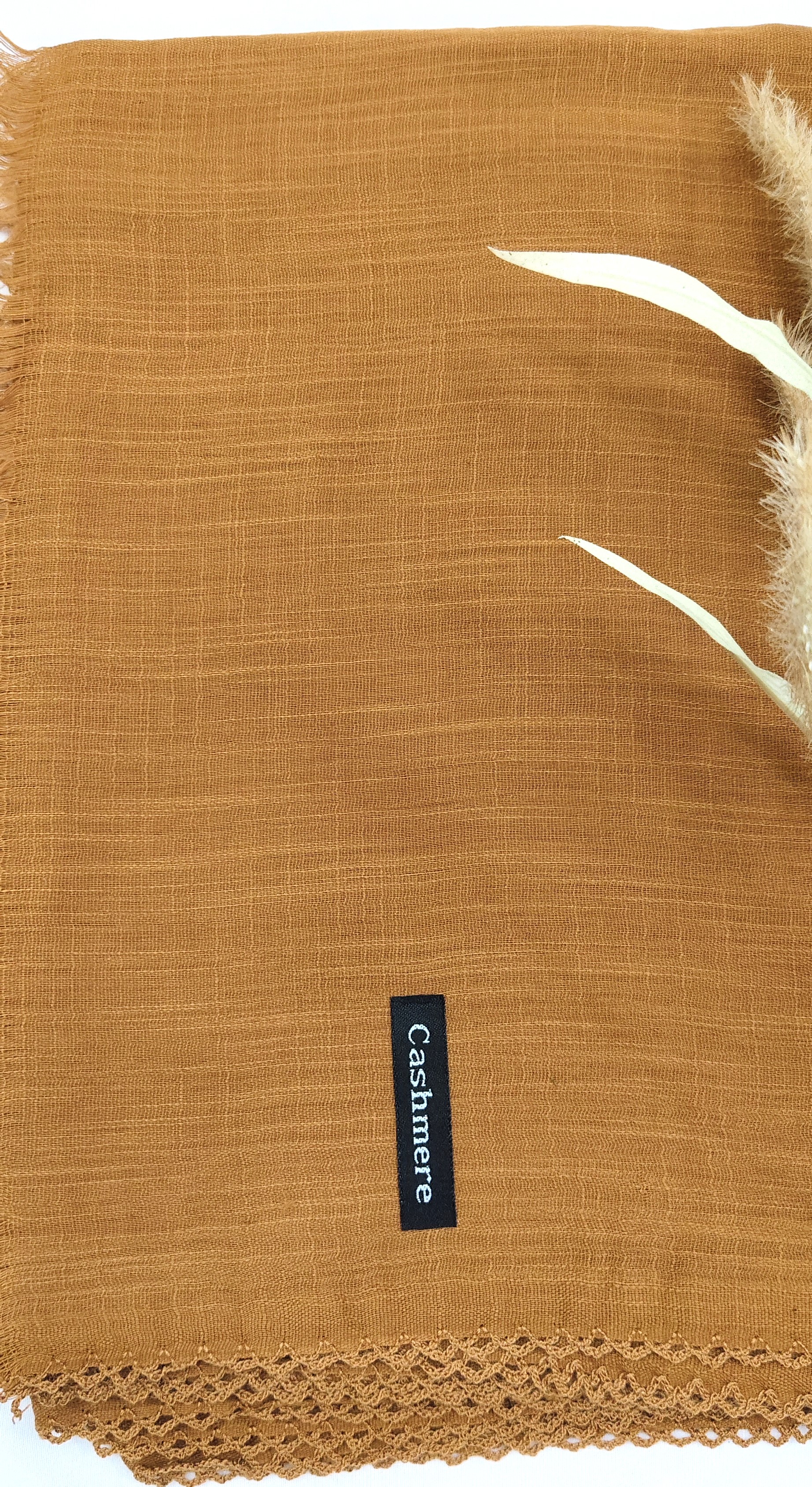 Cashmere Turkish Soft Cotton Hijabs