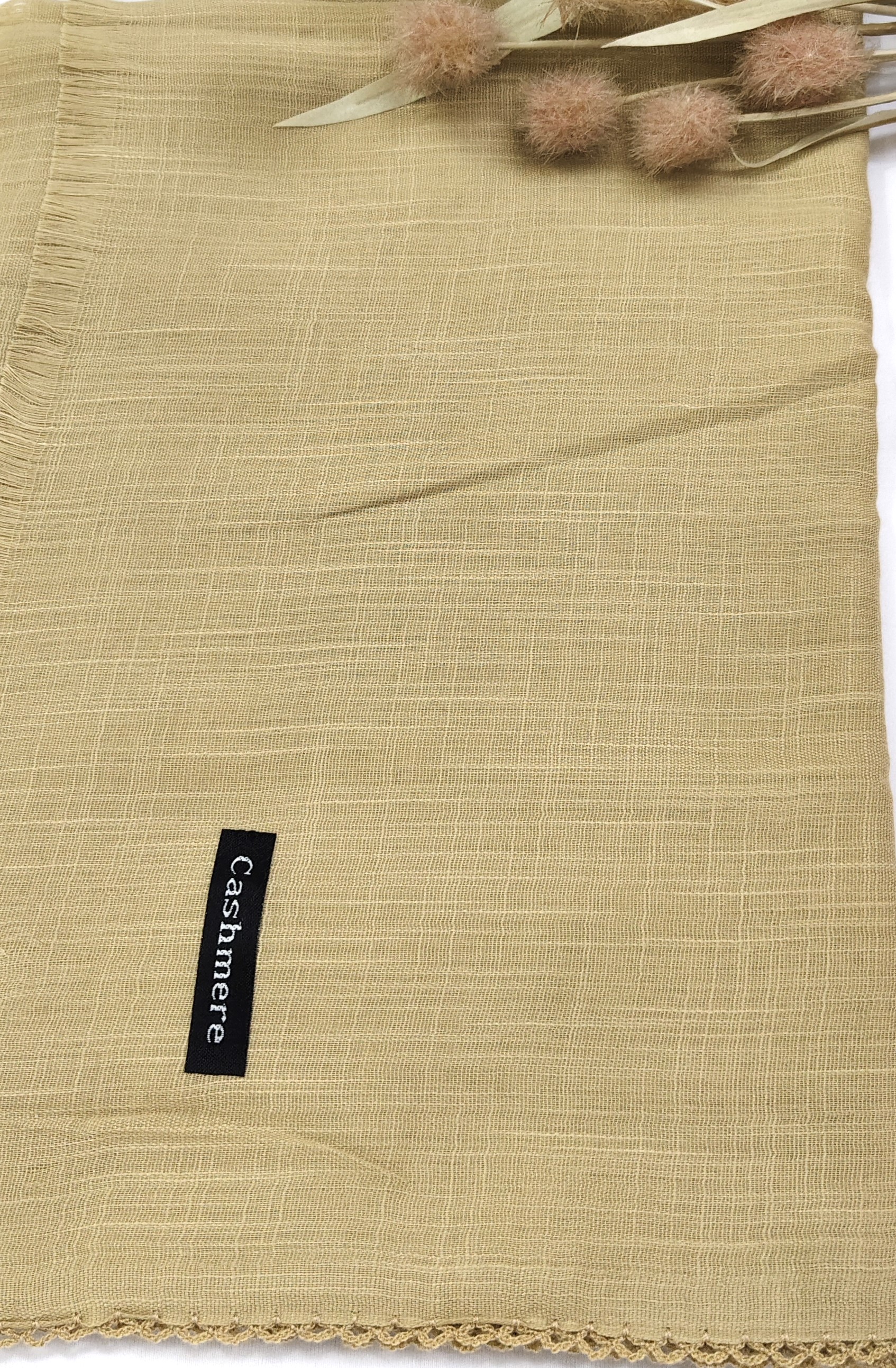 Cashmere Turkish Soft Cotton Hijabs