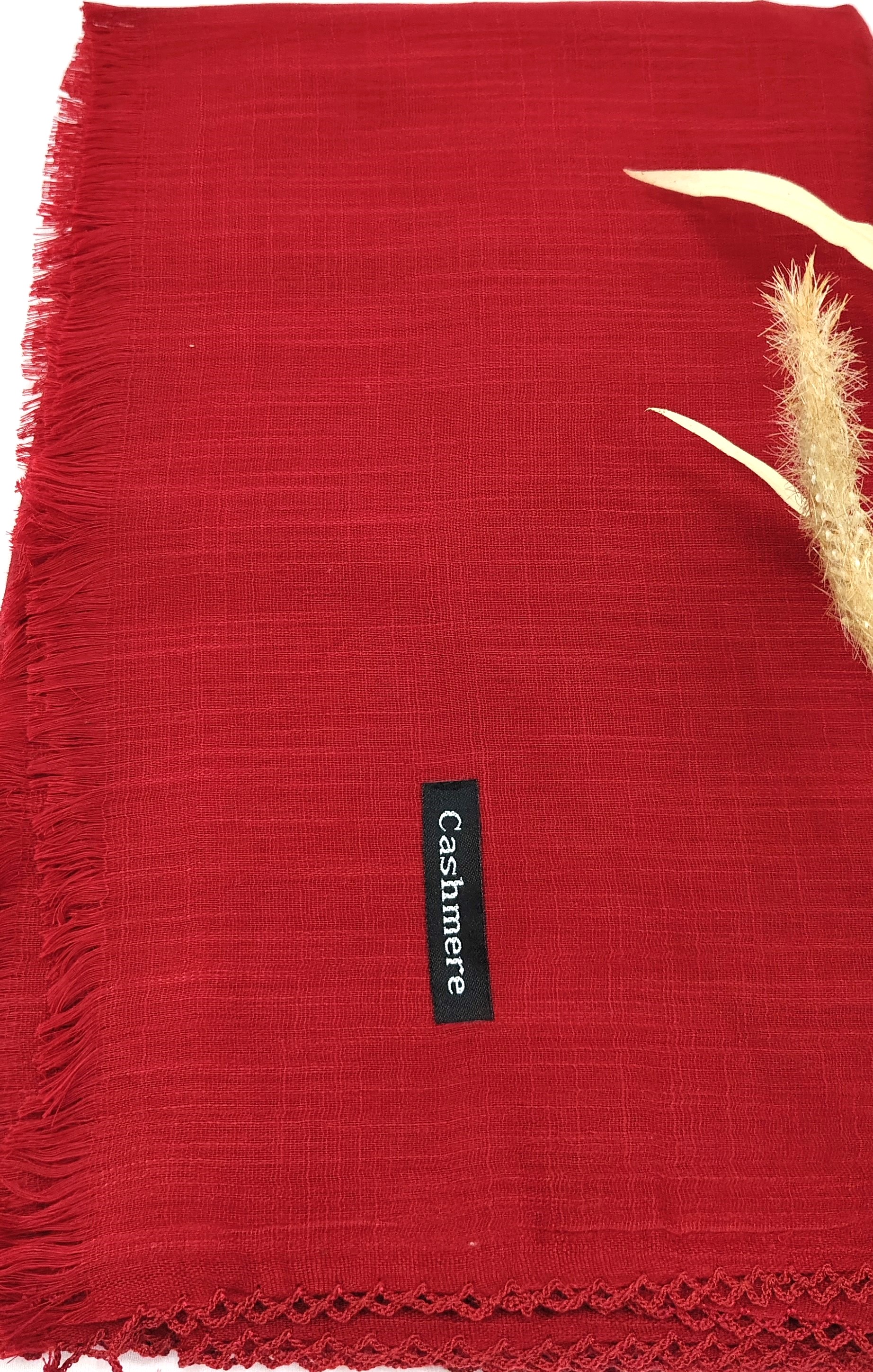 Cashmere Turkish Soft Cotton Hijabs