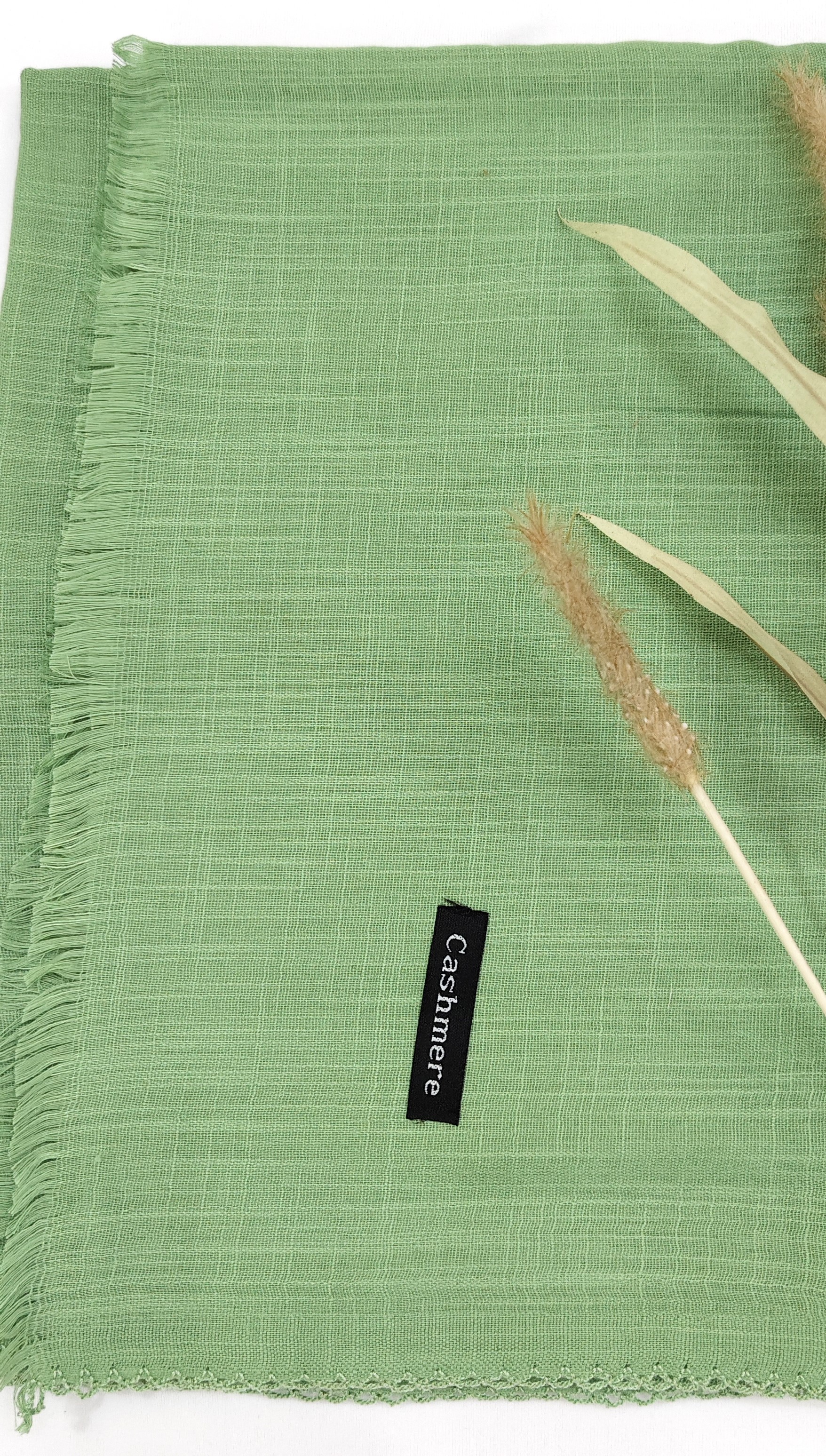 Cashmere Turkish Soft Cotton Hijabs