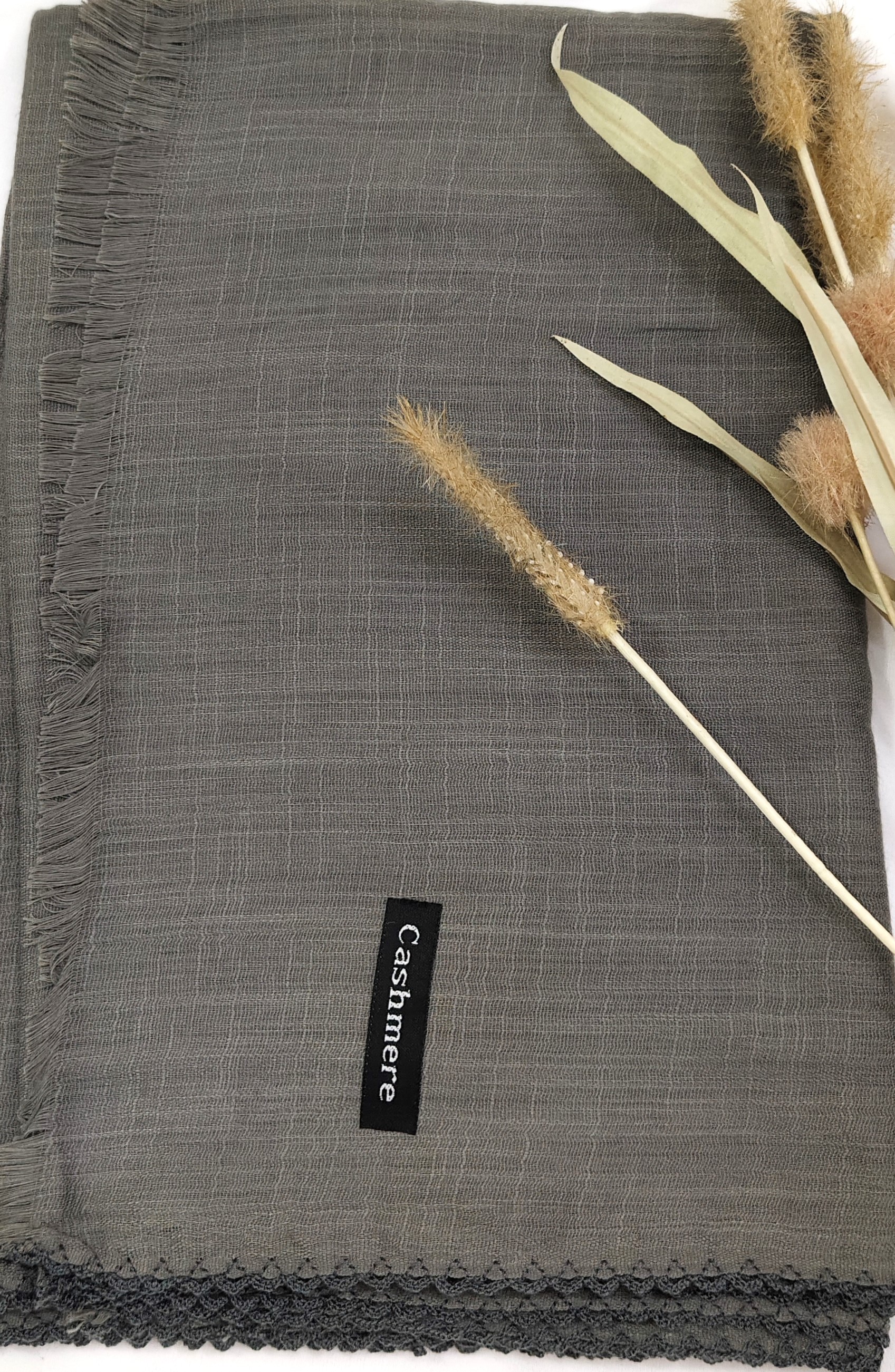 Cashmere Turkish Soft Cotton Hijabs