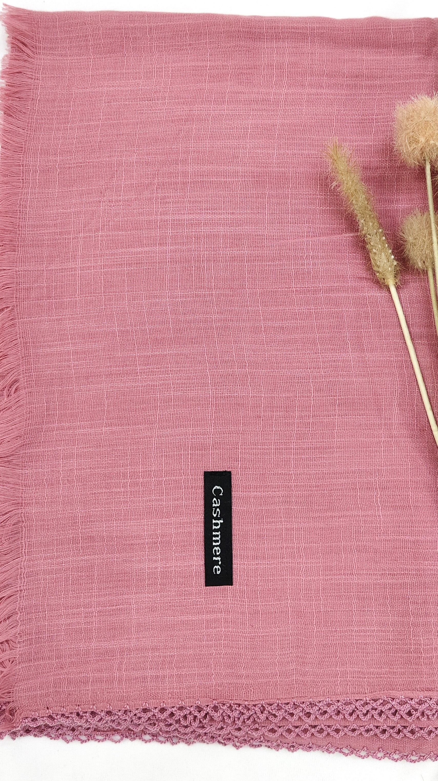 Cashmere Turkish Soft Cotton Hijabs