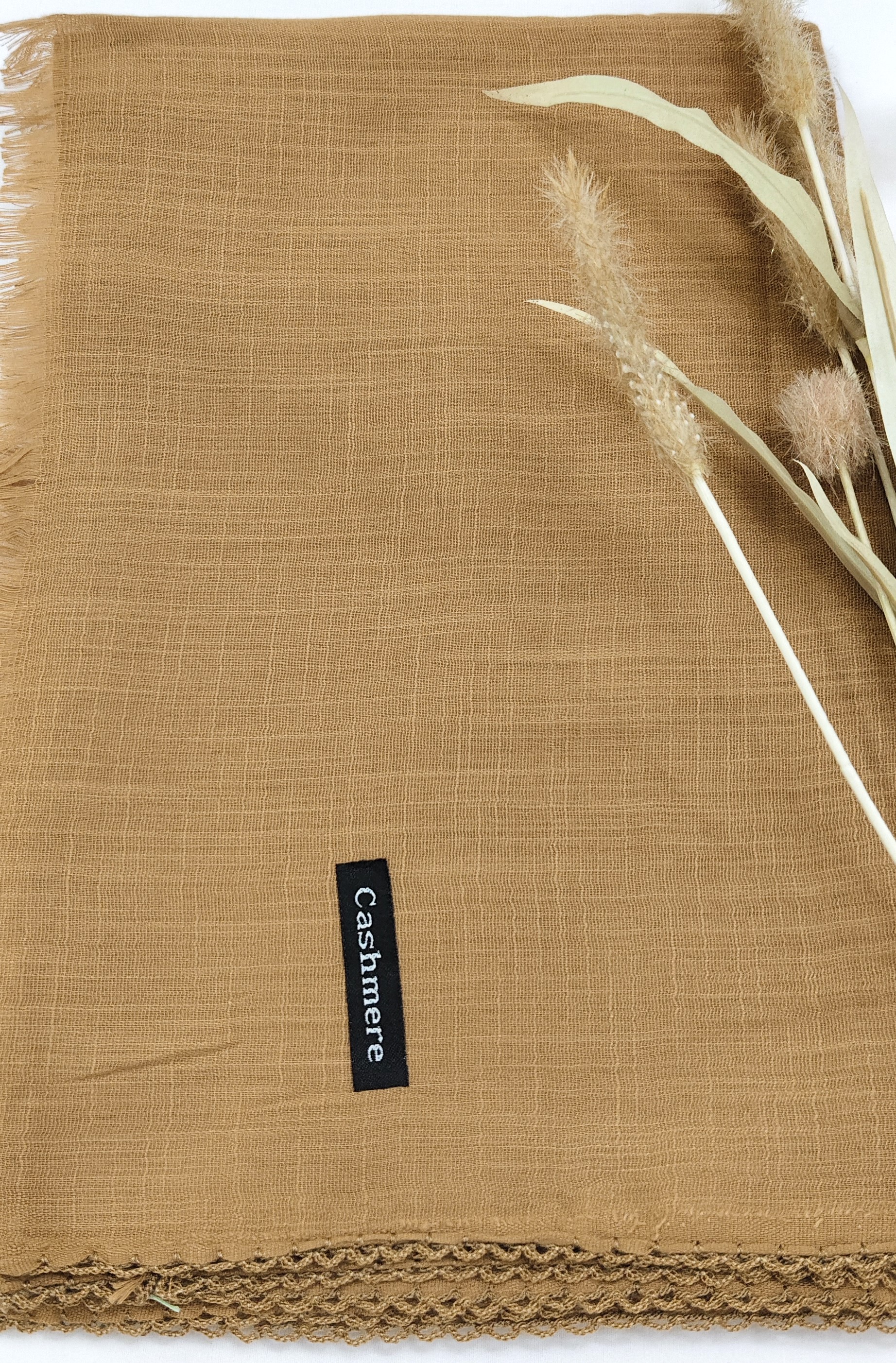 Cashmere Turkish Soft Cotton Hijabs