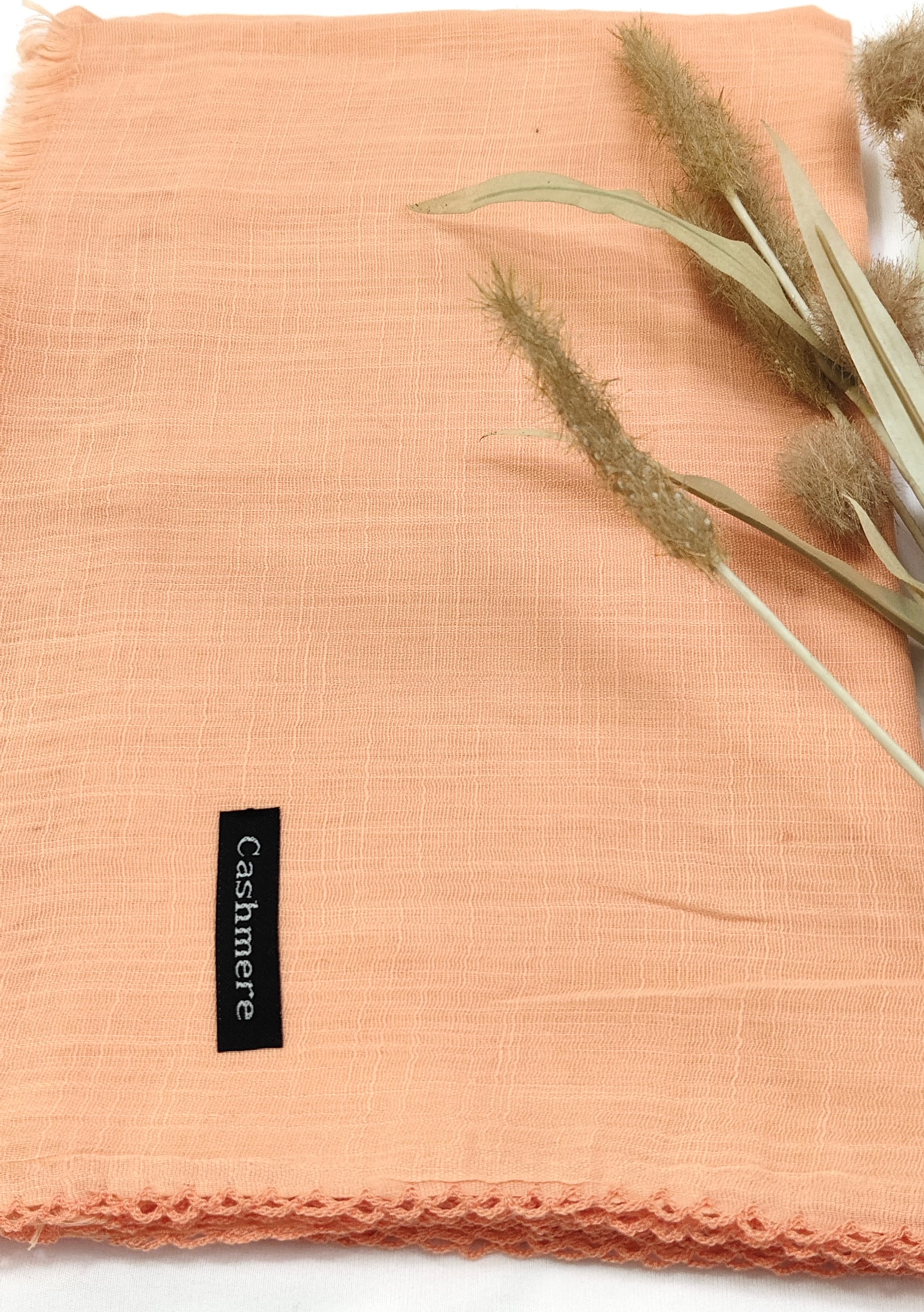 Cashmere Turkish Soft Cotton Hijabs