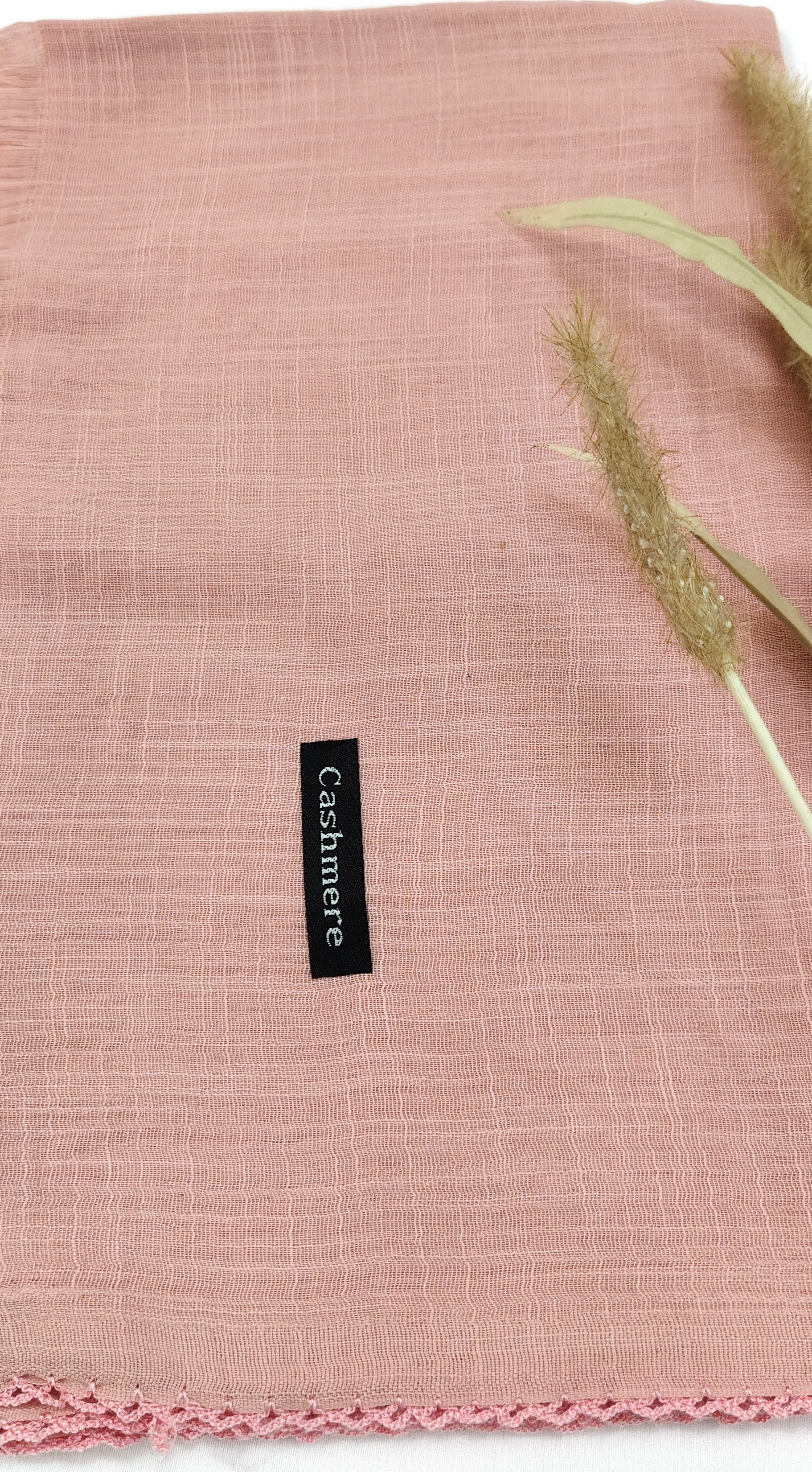 Cashmere Turkish Soft Cotton Hijabs