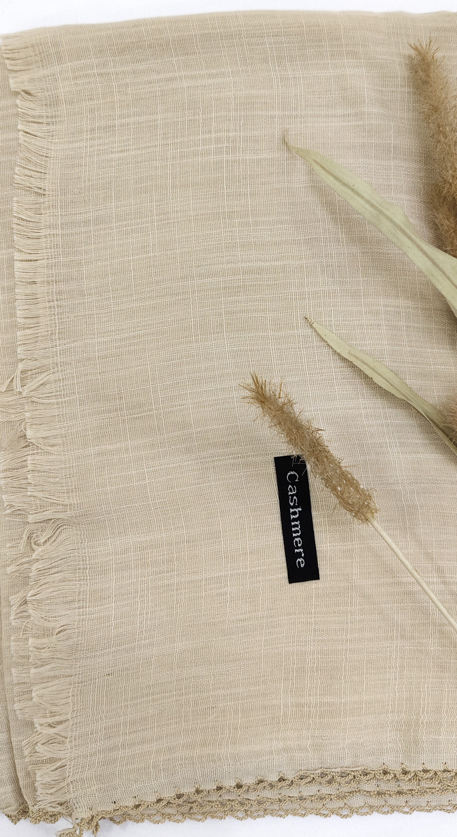 Cashmere Turkish Soft Cotton Hijabs