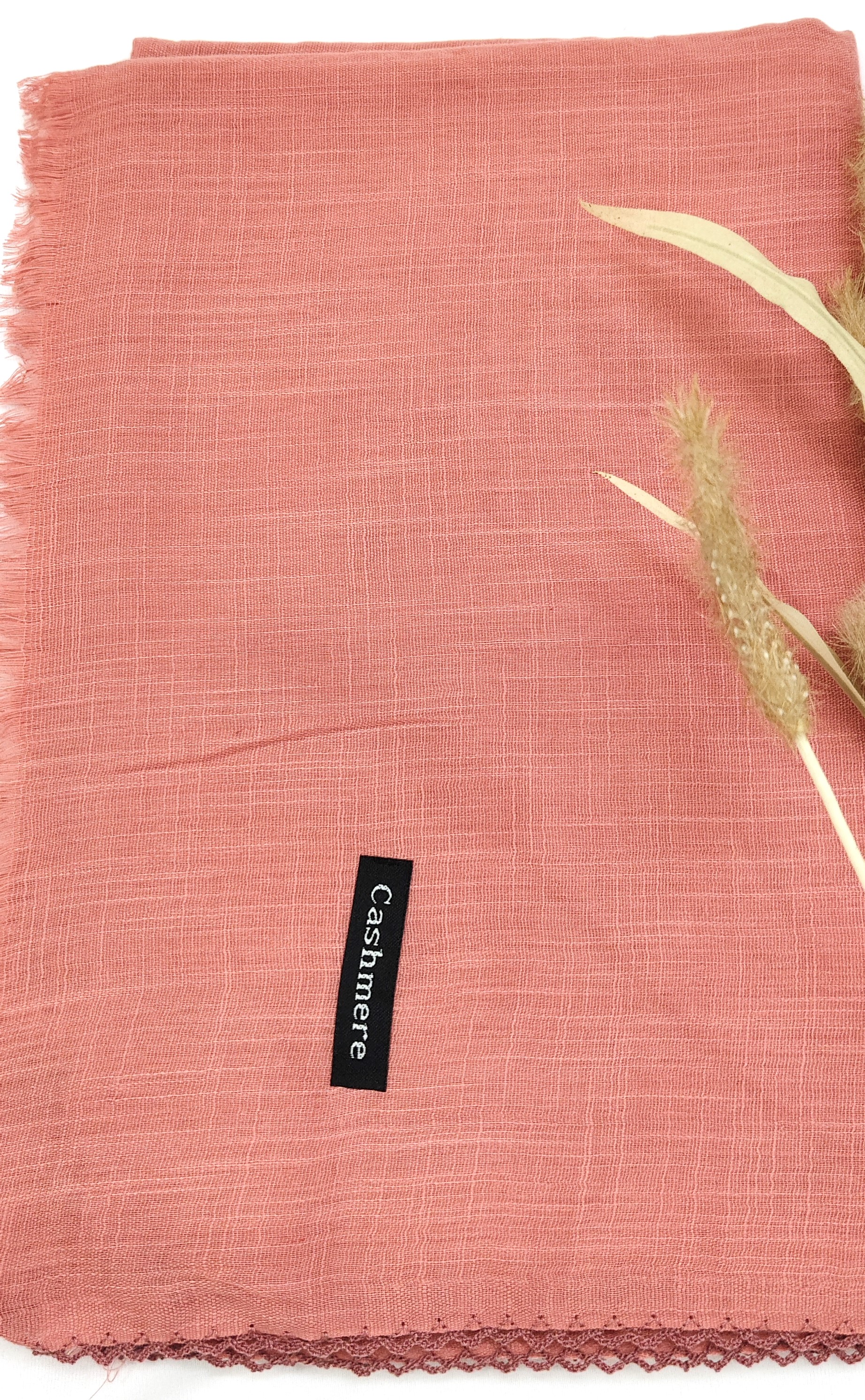 Cashmere Turkish Soft Cotton Hijabs