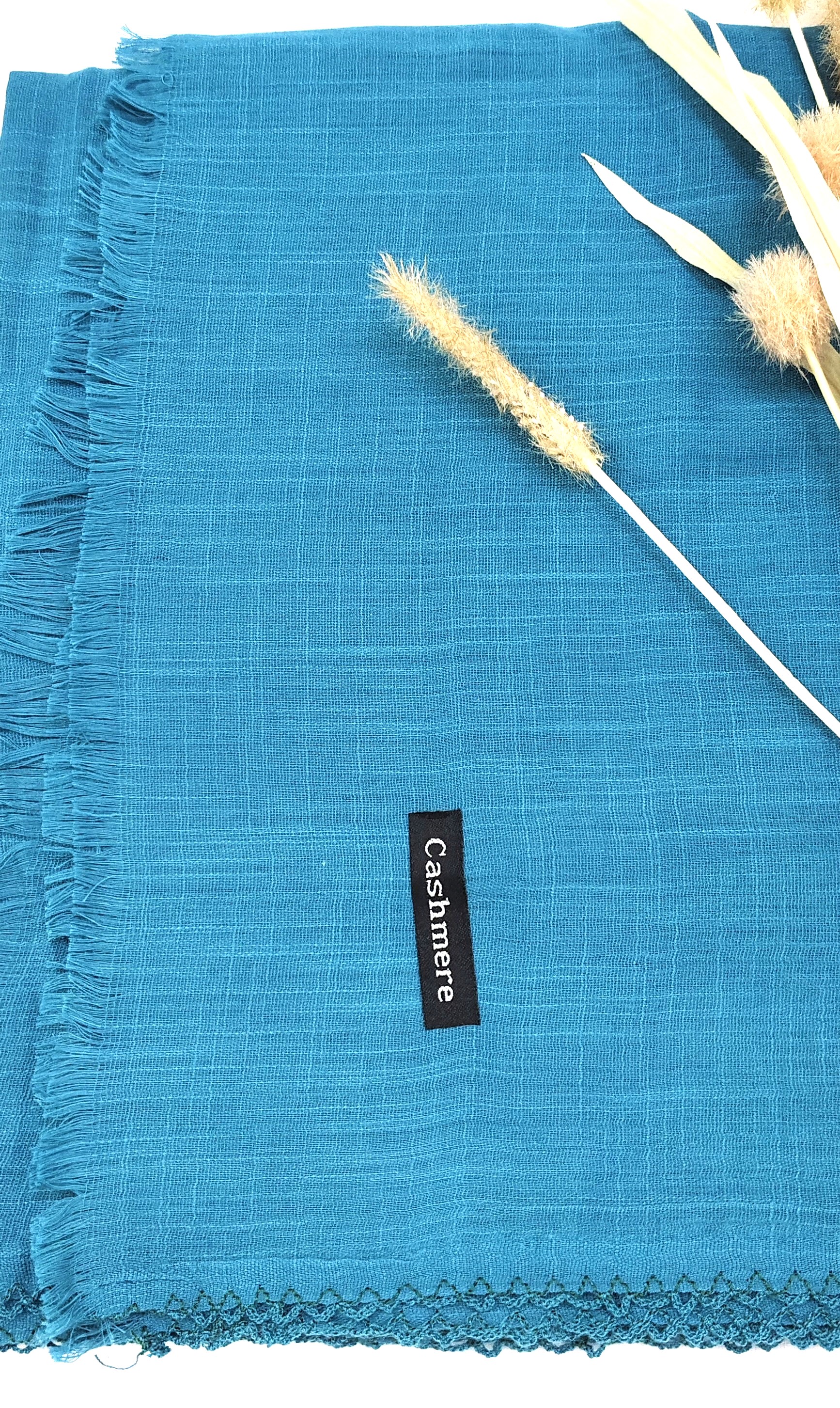 Cashmere Turkish Soft Cotton Hijabs