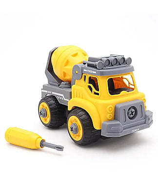 Cement mixer truck Cement mixer truck