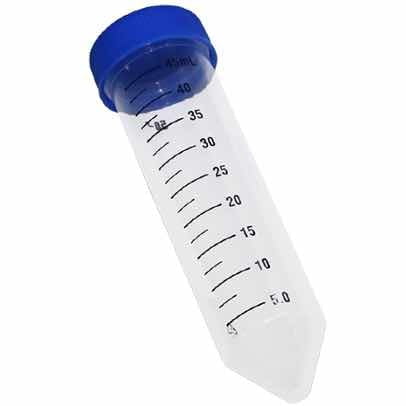 Centrifuge tubes 50ml capacity Pack of 50 Centrifuge tubes 50ml capacity Pack of 50