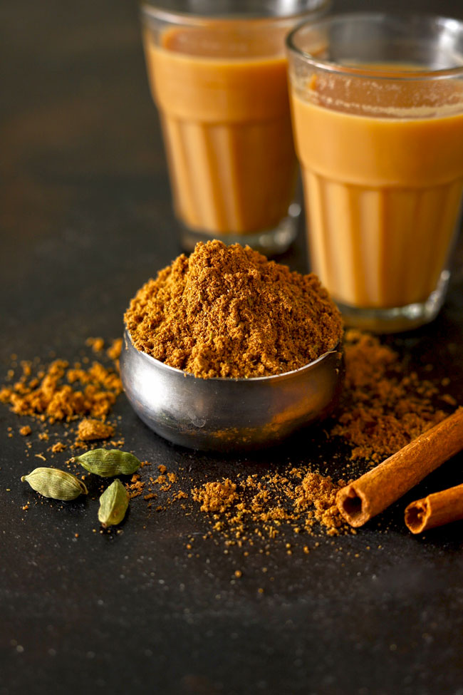 Masala Tea