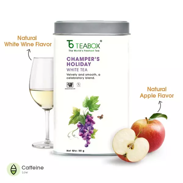 Camper's holiday - 50gm