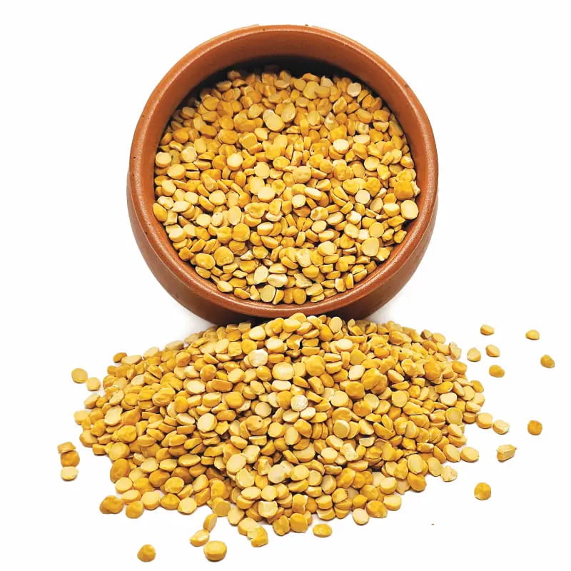 Organic Chana Dal