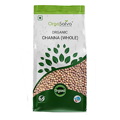 Chana (Whole) Brown
