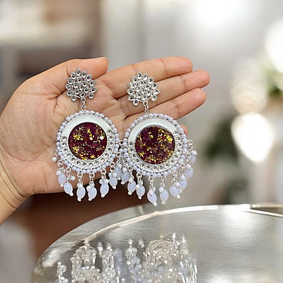 Chand Baliya (Silver) Chand Baliya (Silver)