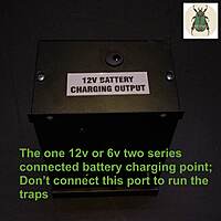 Battery Charger cum AC adaptor 12v LI-MR-34 Battery Charger cum AC adaptor 12v LI-MR-34