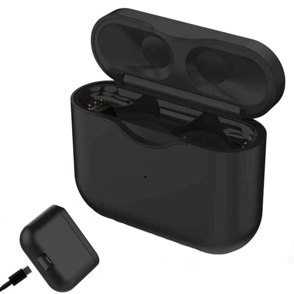 Sony Buds Replacement Charging Case , Wireless Charging Case Support Bluetooth Pairing, Wireless (Earbuds Not Included) Sony Buds Replacement Charging Case , Wireless Charging Case Support Bluetooth Pairing, Wireless (Earbuds Not Included)