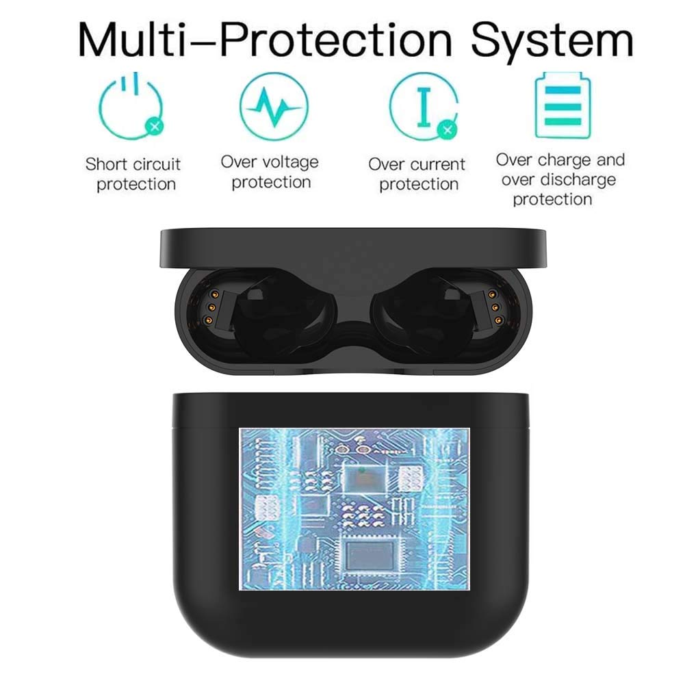 Sony Buds Replacement Charging Case , Wireless Charging Case Support Bluetooth Pairing, Wireless (Earbuds Not Included) Sony Buds Replacement Charging Case , Wireless Charging Case Support Bluetooth Pairing, Wireless (Earbuds Not Included)