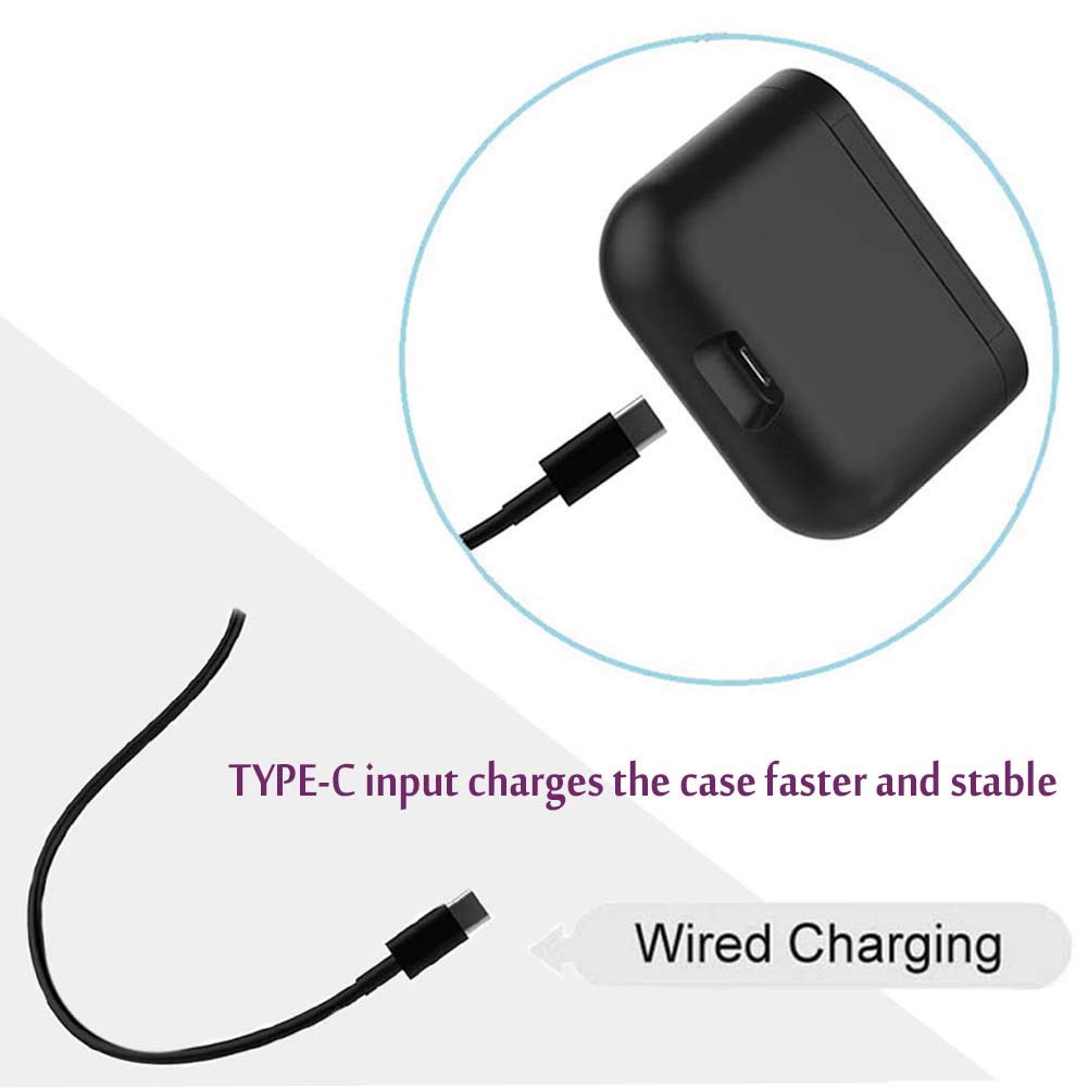 Sony Buds Replacement Charging Case , Wireless Charging Case Support Bluetooth Pairing, Wireless (Earbuds Not Included) Sony Buds Replacement Charging Case , Wireless Charging Case Support Bluetooth Pairing, Wireless (Earbuds Not Included)