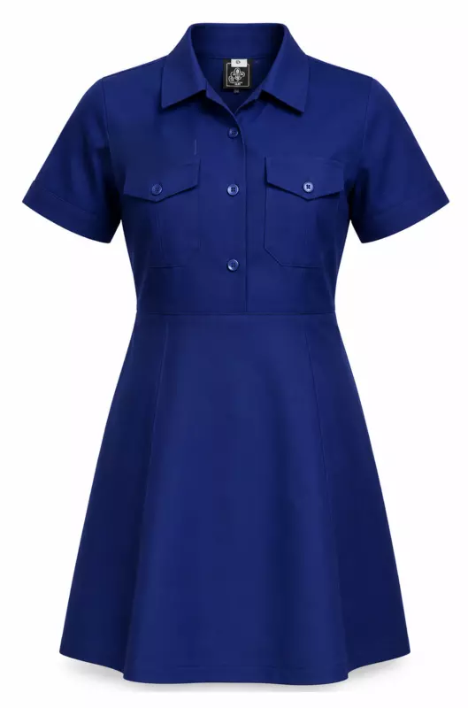 Bulbul Bsg Uniform Stitched Overall
