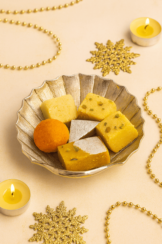 Shell Shape Platter