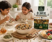 HAYA Premium 8 Mix Dry Fruits & Seeds – 250g